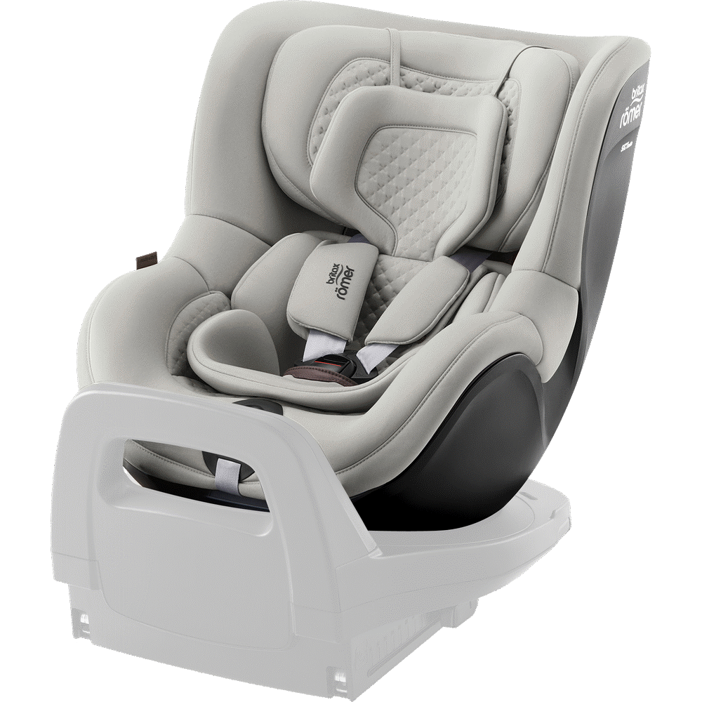 Dualfix 5Z Lux - Linen Grey Dualfix 5Z Lux - Linen Grey