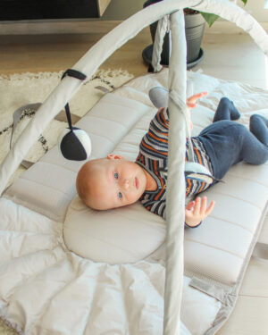 Easygrow aktivitetsstativ til babylift og køreposer fra Easygrow