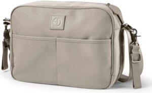 Elodie Cross Body Pusletaske, Moonshell, Babytøj