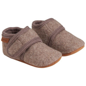 En Fant Baby Uld Futter Walnut - Str. 21-22
