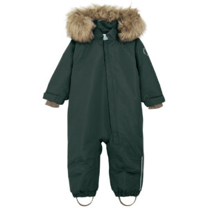 En Fant Green Gables Baby Flyverdragt m. Fake Fur - Str. 80