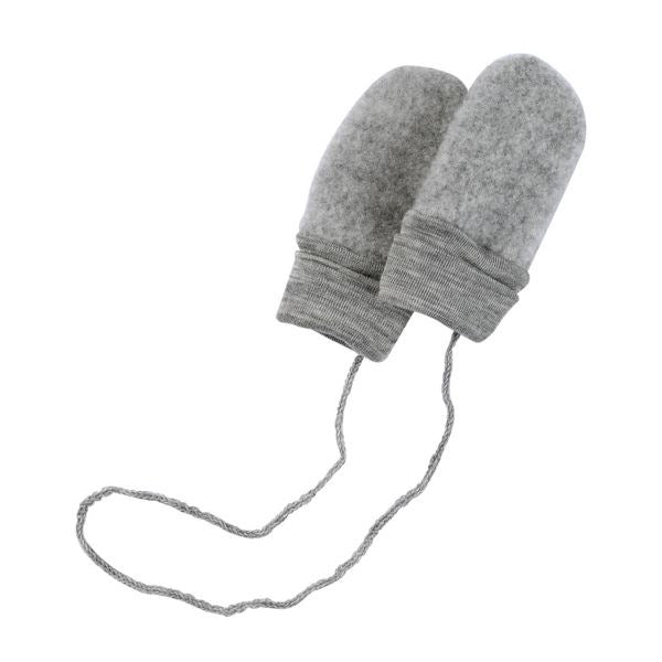 Engel Baby Vanter Grey Melange - Str. 50-56 Engel Baby Vanter Grey Melange - Str. 50-56