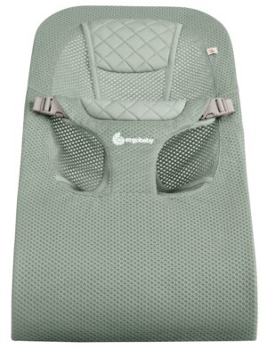 Ergobaby Evolve Stofhynde til Skråstol Mesh, Sage Green