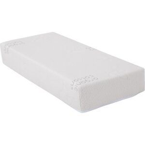 FLEXA Creme Nova Madras 30x70x10 cm med Vådliggerlagen