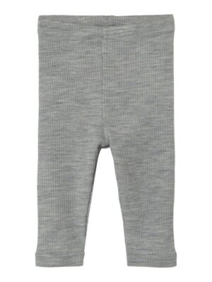 Fable uld leggings - GREY MEL - 74