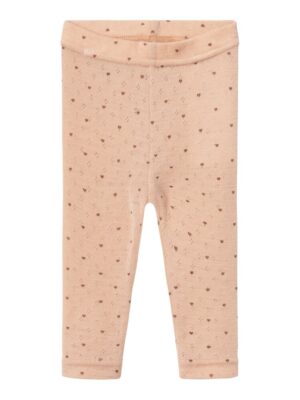 Fable uld leggings - RUGBY TAN - 68