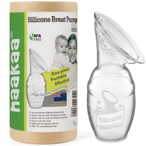 Haakaa brystpumpe Gen. 1 - 100 ml