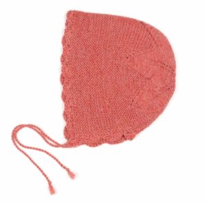Huttelihut Babykyse - Terracotta - 3-6 mdr