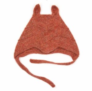 Huttelihut Rabbit Babyhue Rosewood