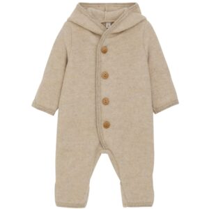 Huttelihut Ulddragt Pixie Camel Melange