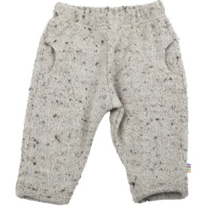 Joha Uld Beige Bukser - Str. 90