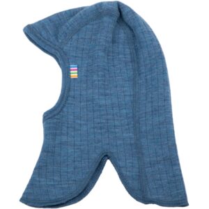 Joha Uld Blue Elefanthue 2-lags Basic - Str. 48