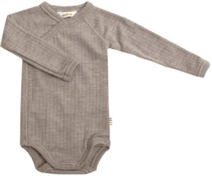 Joha Uld Body Sesame Melange Slå-om