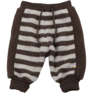 Joha Uld Brown Bukser - Str. 70