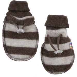 Joha Uld Brown Luffer 2-lags - Str. 80