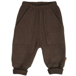 Joha Uld Dark Bark Baggy Bukser - Str. 70