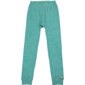 Joha Uld Green Leggings Colourfull - Str. 50