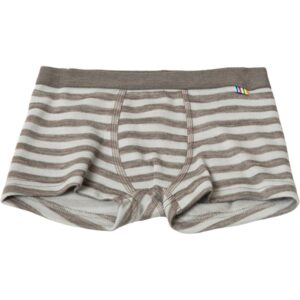 Joha Uld Mint Strip Boxershorts - Str. 140