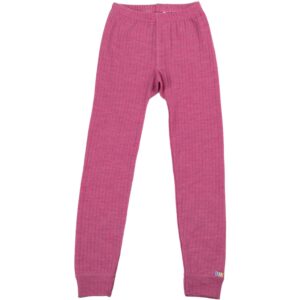 Joha Uld Pink Leggings Colourfull - Str. 50