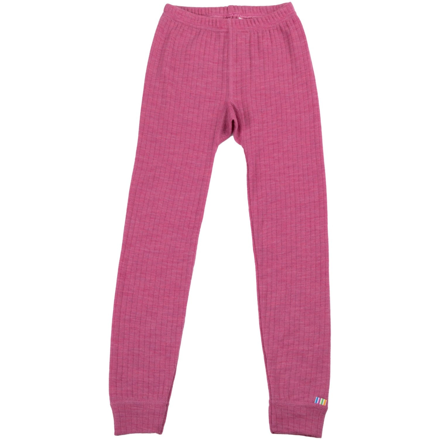 Joha Uld Pink Leggings Colourfull - Str. 50 Joha Uld Pink Leggings Colourfull - Str. 50