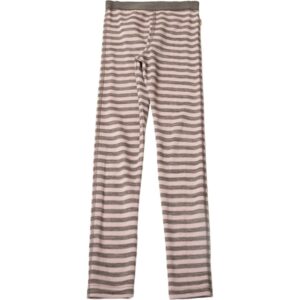 Joha Uld Pink Stripe Leggings - Str. 130