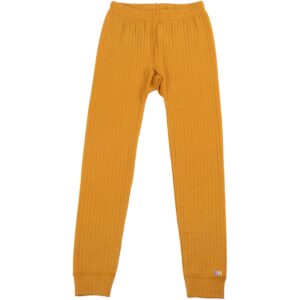 Joha Uld Yellow Leggings Colourfull - Str. 70