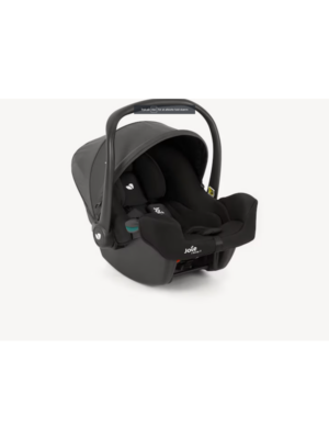 Joie i-Snug 2 Autostol - 40 - 75 cm - Sort