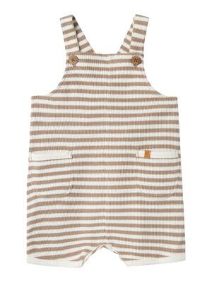 Jonas kort løs overall - MOCHA - 56