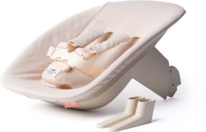 KAOS Klapp Babysæde, Ivory