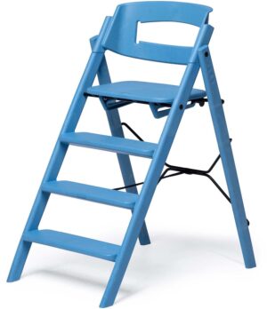 KAOS Klapp Højstol Recycled, Swedish Blue