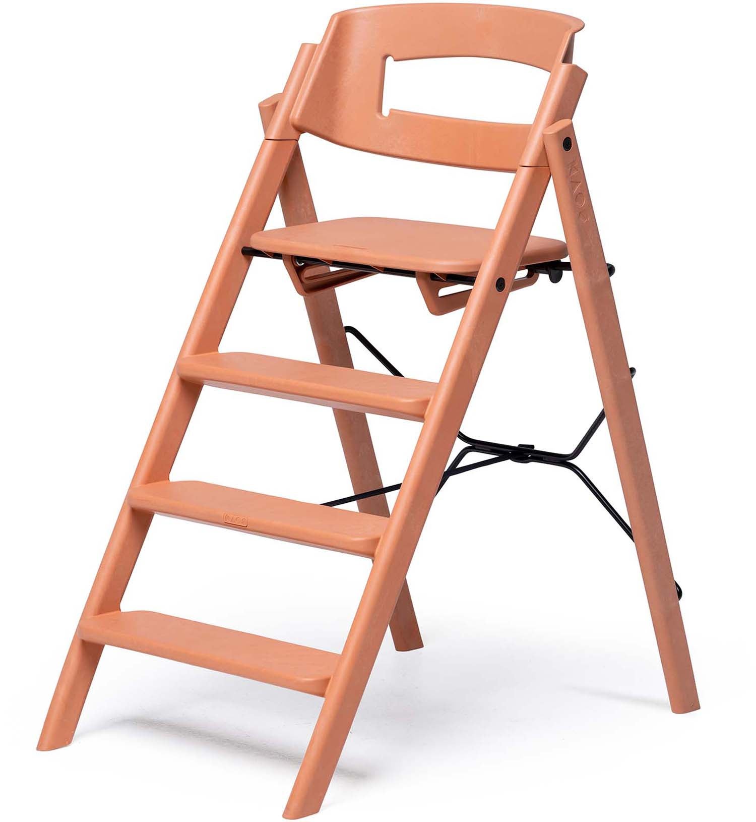 KAOS Klapp Højstol Recycled, Terracotta Pink KAOS Klapp Højstol Recycled, Terracotta Pink