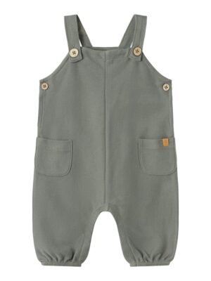 Kaleo løs overall - PEWTER - 74