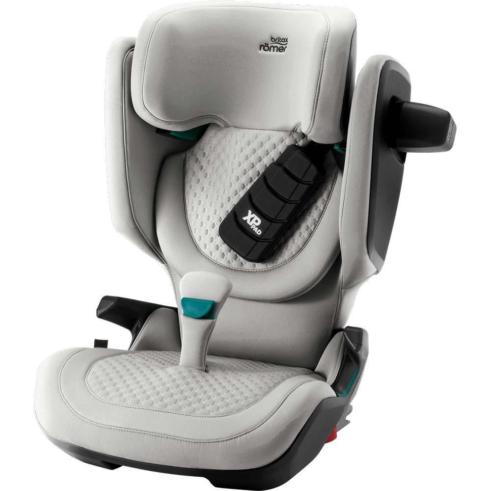Kidfix Pro Lux - Linen Grey Kidfix Pro Lux - Linen Grey