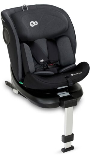 Kinderkraft I-360 i-Size Autostol, Black
