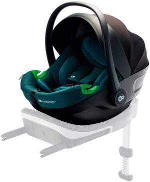 Kinderkraft I-CARE i-Size Autostol Baby, Harbor Blue