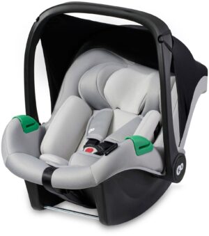 Kinderkraft MINK PRO i-Size Autostol Baby, Grey