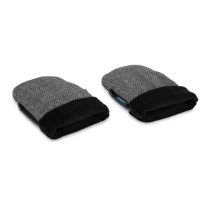 KongWalther Østerbro Handsker - Tweed/Black