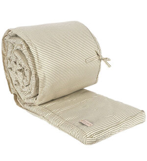 Konges Sløjd Sengerand - Firm - Tea Stripe