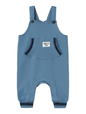 Kori sweat overall unb - CORONETBLU - 74