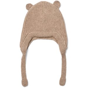 LIEWOOD Oat Melange Aviana Baby Hue - Str. 6-9 mdr