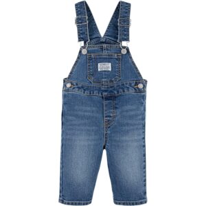Levi's BLUE Denim Overalls - Str. 36 mdr