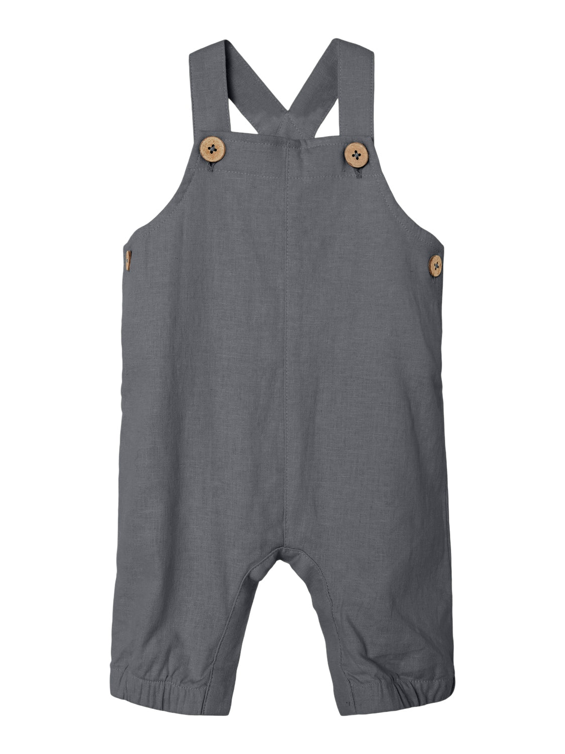 Lil Atelier Felix Overall - Quiet Shade - 56 cm Lil Atelier Felix Overall - Quiet Shade - 56 cm