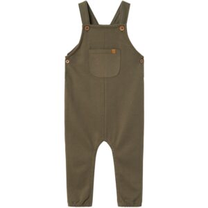 Lil'Atelier Kalamata Ilondon Res Loose Overalls - Str. 68