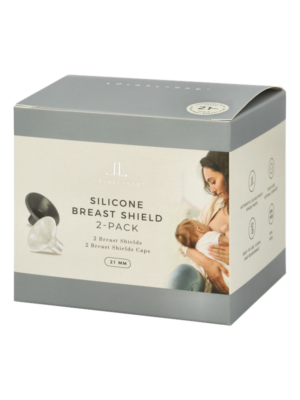 Lola&Lykke Silikone brystskjold 2-pak 24MM