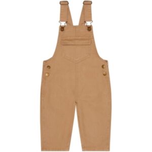 Luc Uni overall - TANNIN - 98