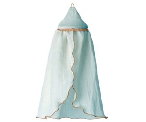 Maileg Miniature Sengehimmel - Mint