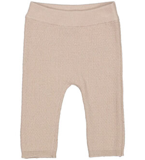 MarMar Bukser - Uld - Pira - Grey Sand