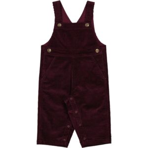 MarMar Heavy Cord Deep Mulberry Ruben Smækbukser - Str. 1 år/80