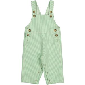 MarMar Soft Denim Cale Green Stripe Ruben Bukser - Str. 6 år/116