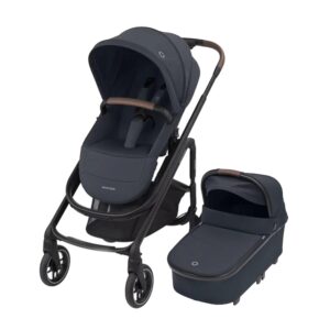 Maxi-Cosi Plaza+ Duovogn, Essential Graphite